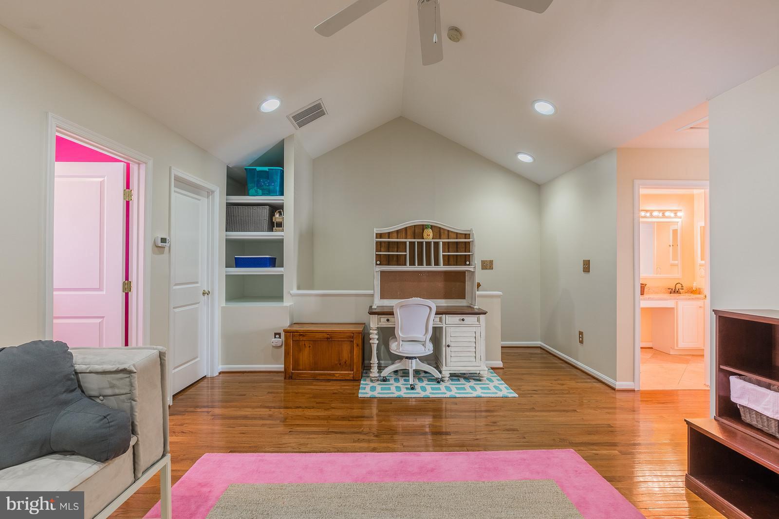 9002 Ribbon Falls Loop Bristow, VA 20136 - Photo 21 of 30 Large play area/media room