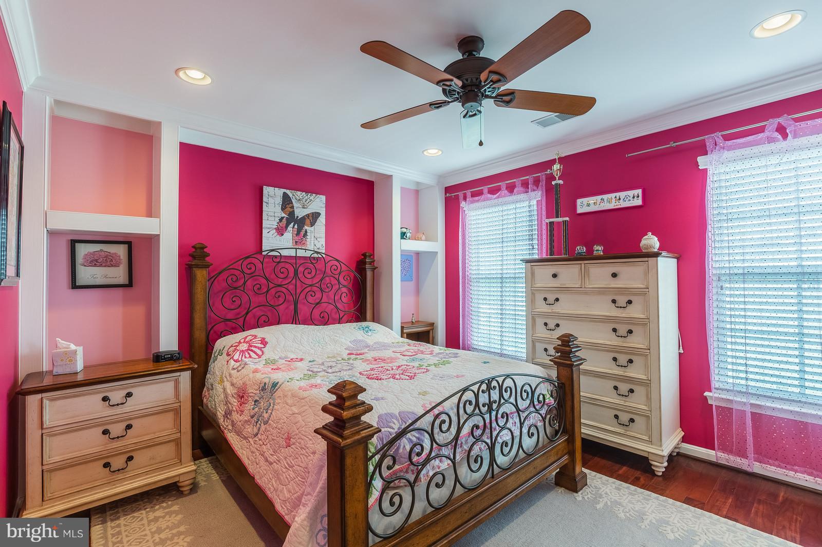 9002 Ribbon Falls Loop Bristow, VA 20136 - Photo 23 of 30 Bedroom
