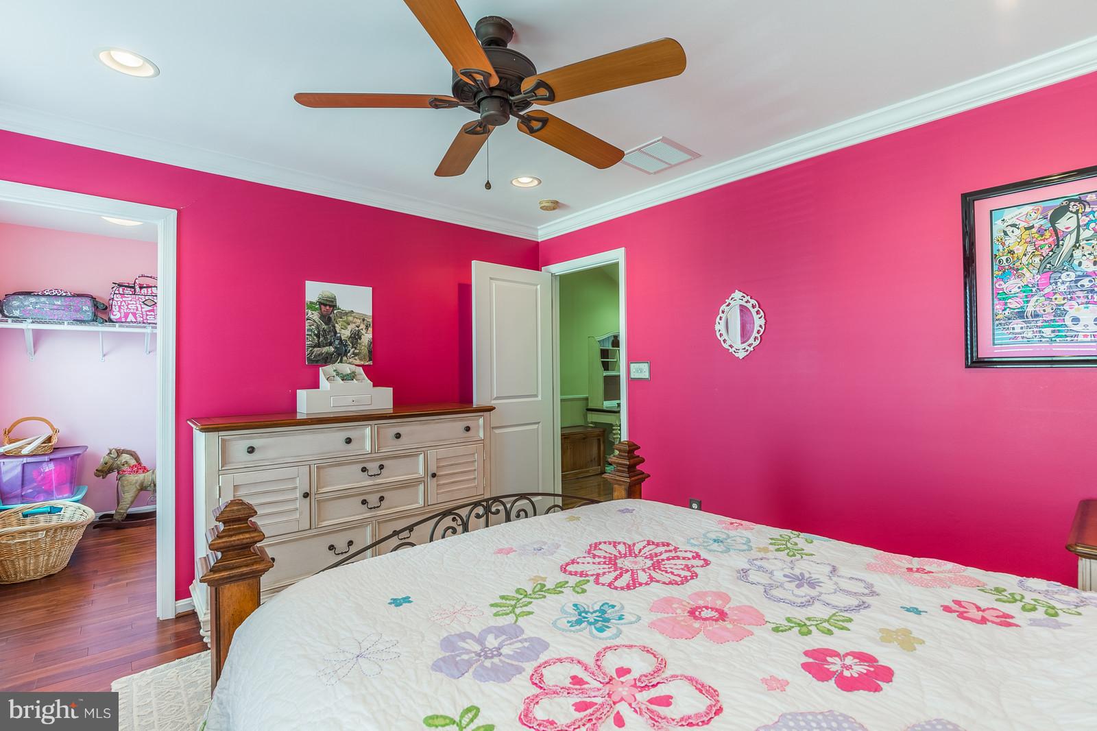 9002 Ribbon Falls Loop Bristow, VA 20136 - Photo 24 of 30 Bedroom