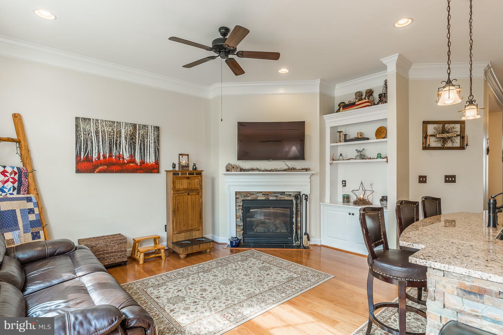 9002 Ribbon Falls Loop Bristow, VA 20136 - Photo 10 of 30 Family Room