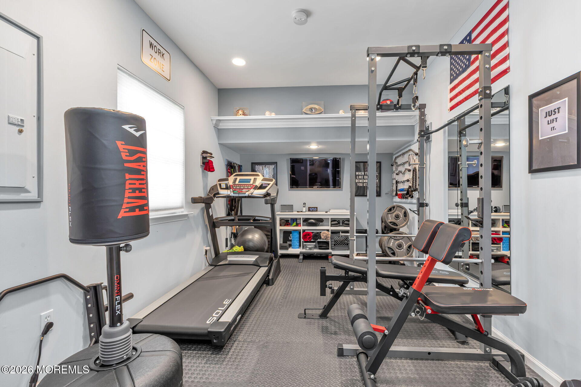 88 Gristmill Road Howell, NJ 07731 - Photo 21 of 55 Gym