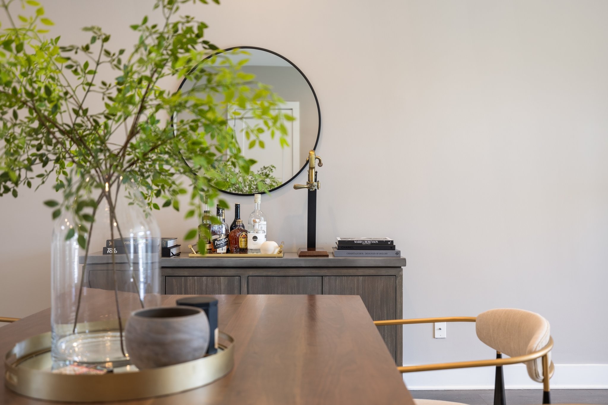 1300 Lischey Avenue, Unit 2 Nashville, TN 37207 - Photo 11 of 55 a living room with furniture and a potted plant