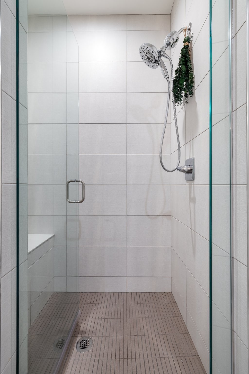 1300 Lischey Avenue, Unit 2 Nashville, TN 37207 - Photo 27 of 55 a bathroom with a shower