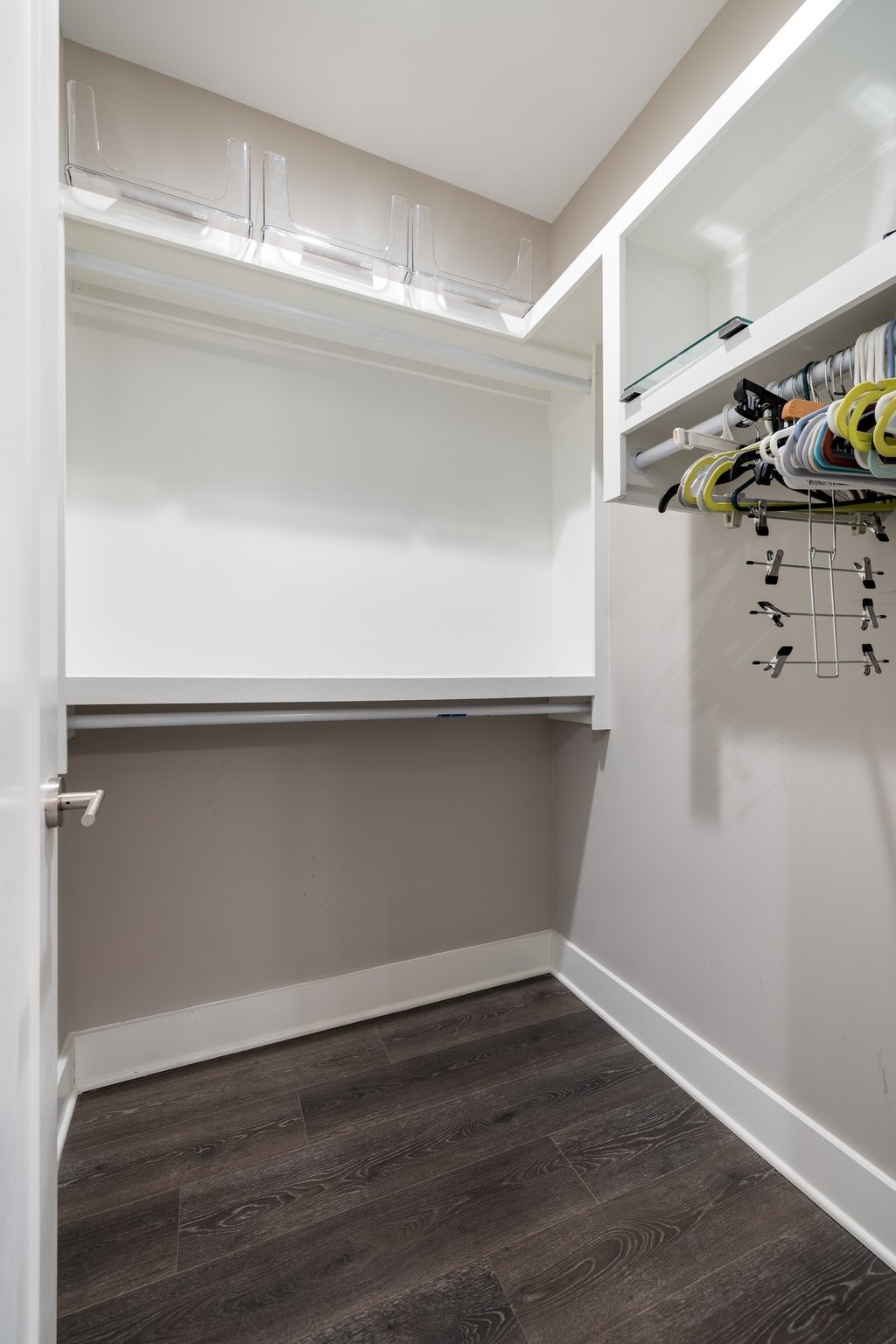 1300 Lischey Avenue, Unit 2 Nashville, TN 37207 - Photo 28 of 55 a view of storage and utility room with wooden floor