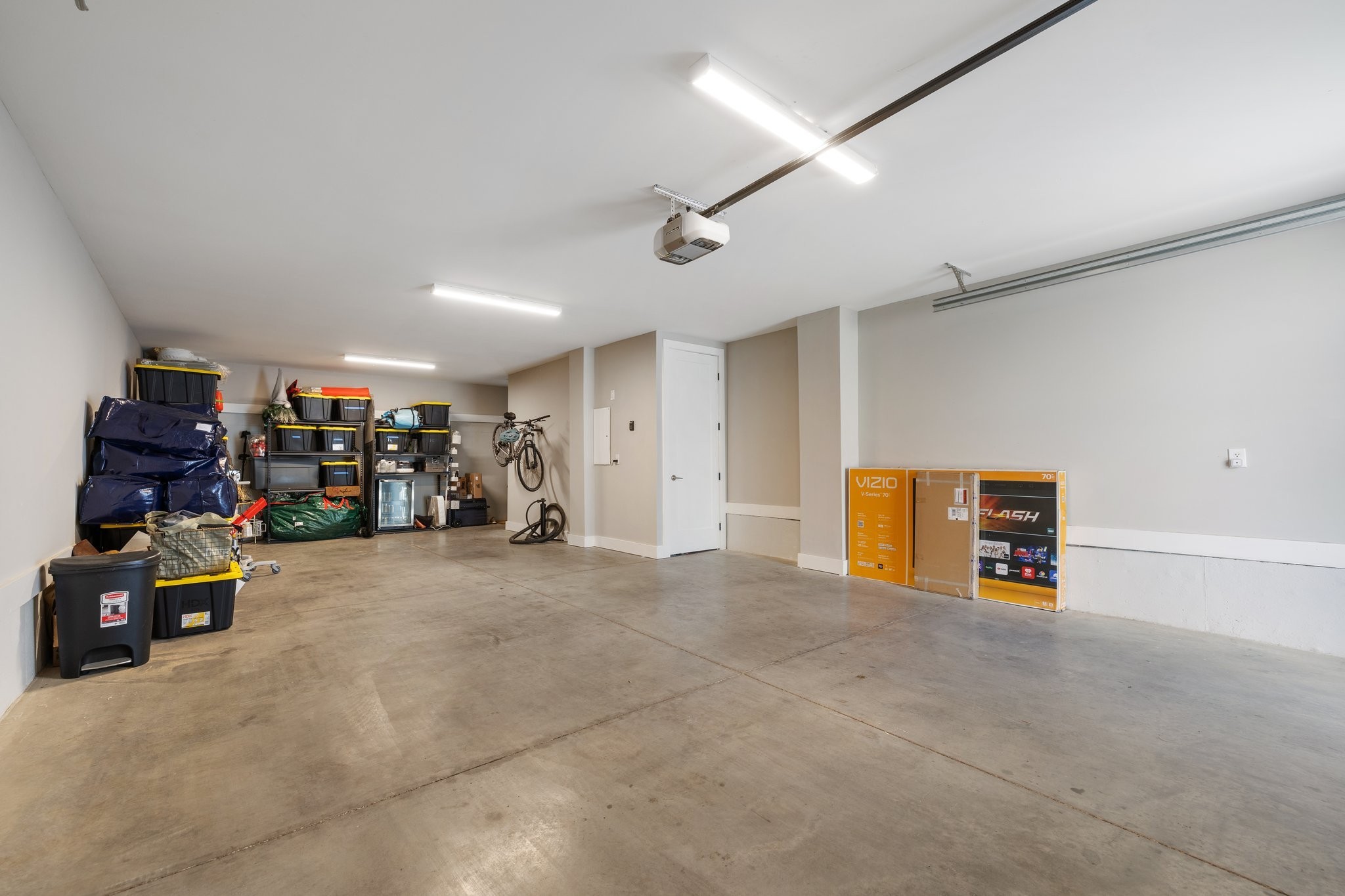 1300 Lischey Avenue, Unit 2 Nashville, TN 37207 - Photo 50 of 55 a view of a room with gym equipment