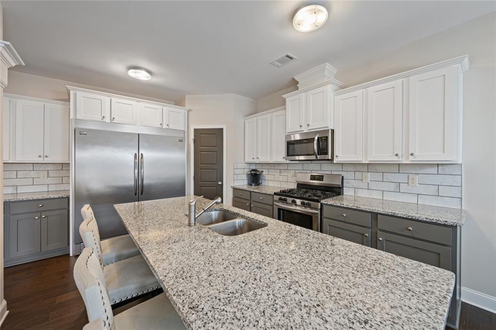 1269 Victoria Walk Lane Dacula, GA 30019 - Photo 12 of 46