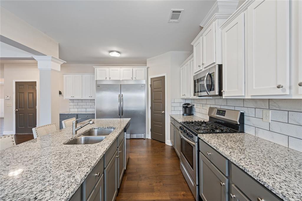 1269 Victoria Walk Lane Dacula, GA 30019 - Photo 13 of 46