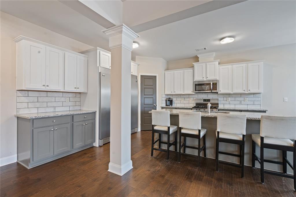 1269 Victoria Walk Lane Dacula, GA 30019 - Photo 16 of 46