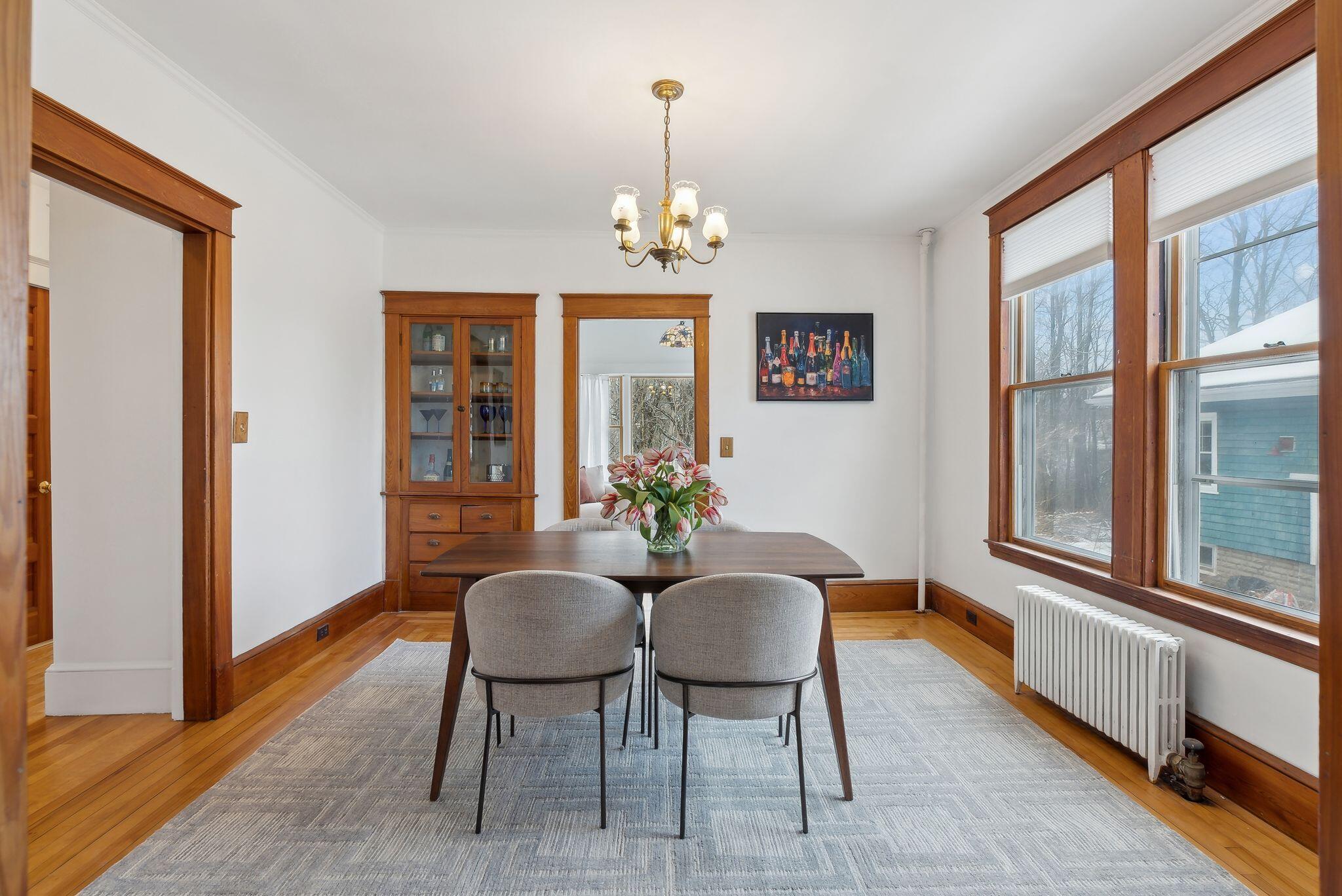 32 Rosedale Street Portland, ME 04103 - Photo 14 of 49 Formal Dining Room