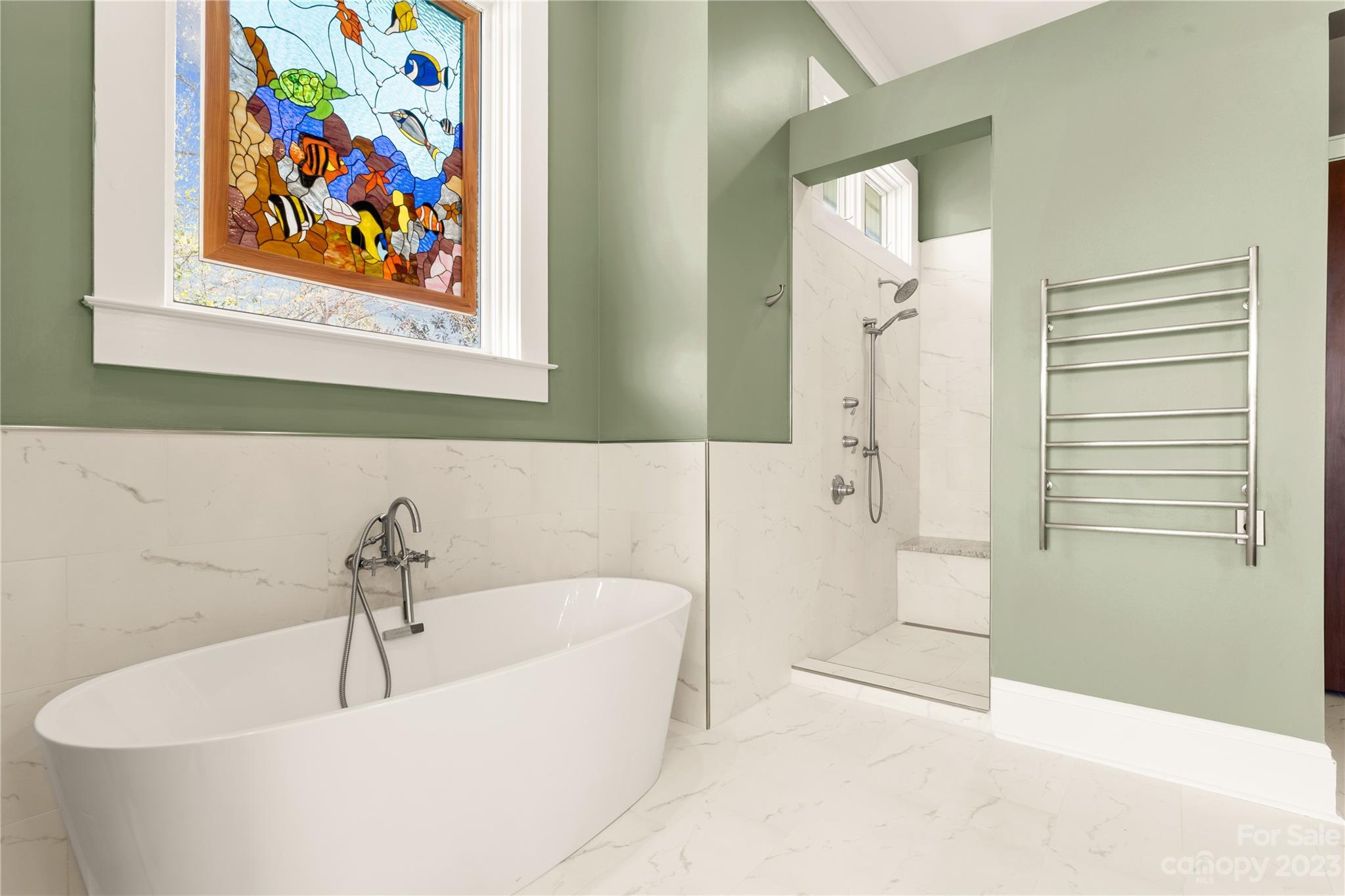 101 Island Ridge Drive Statesville, NC 28677 - Photo 21 of 48 a white bath tub sitting next to a bathroom sink