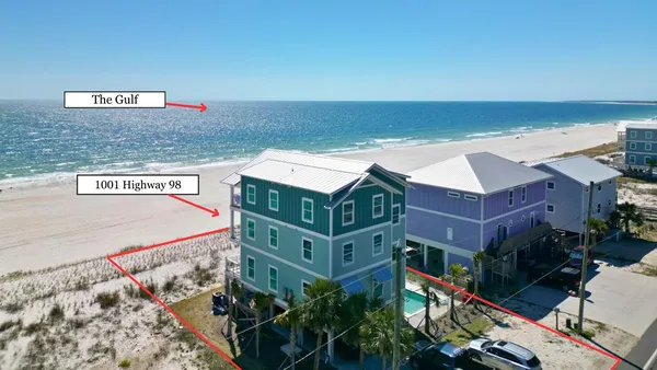 $2,499,900 | 1001 Highway 98, Mexico Beach, FL 32456