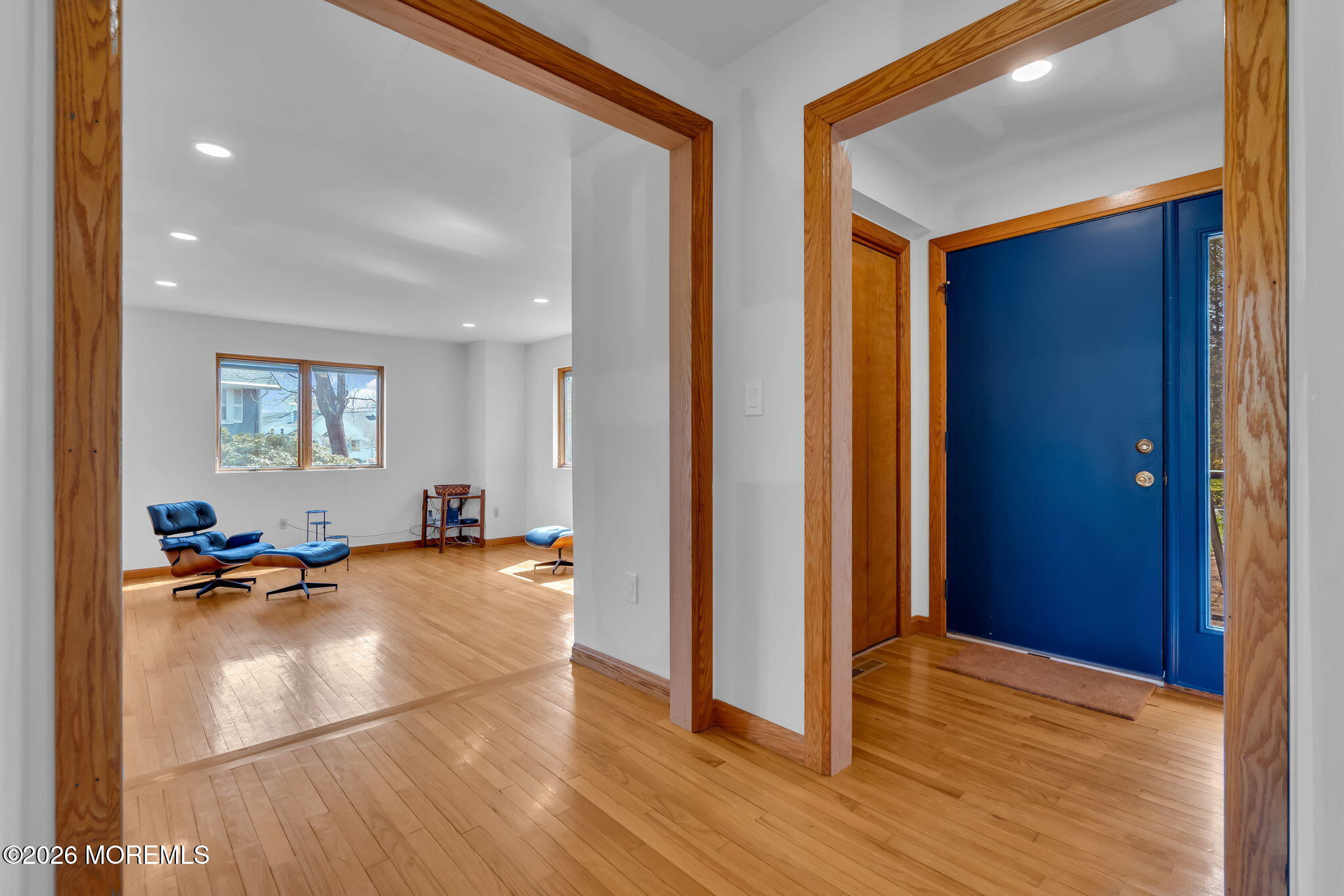 608 Rankin Road Brielle, NJ 08730 - Photo 2 of 27 a view of a living room and dining room