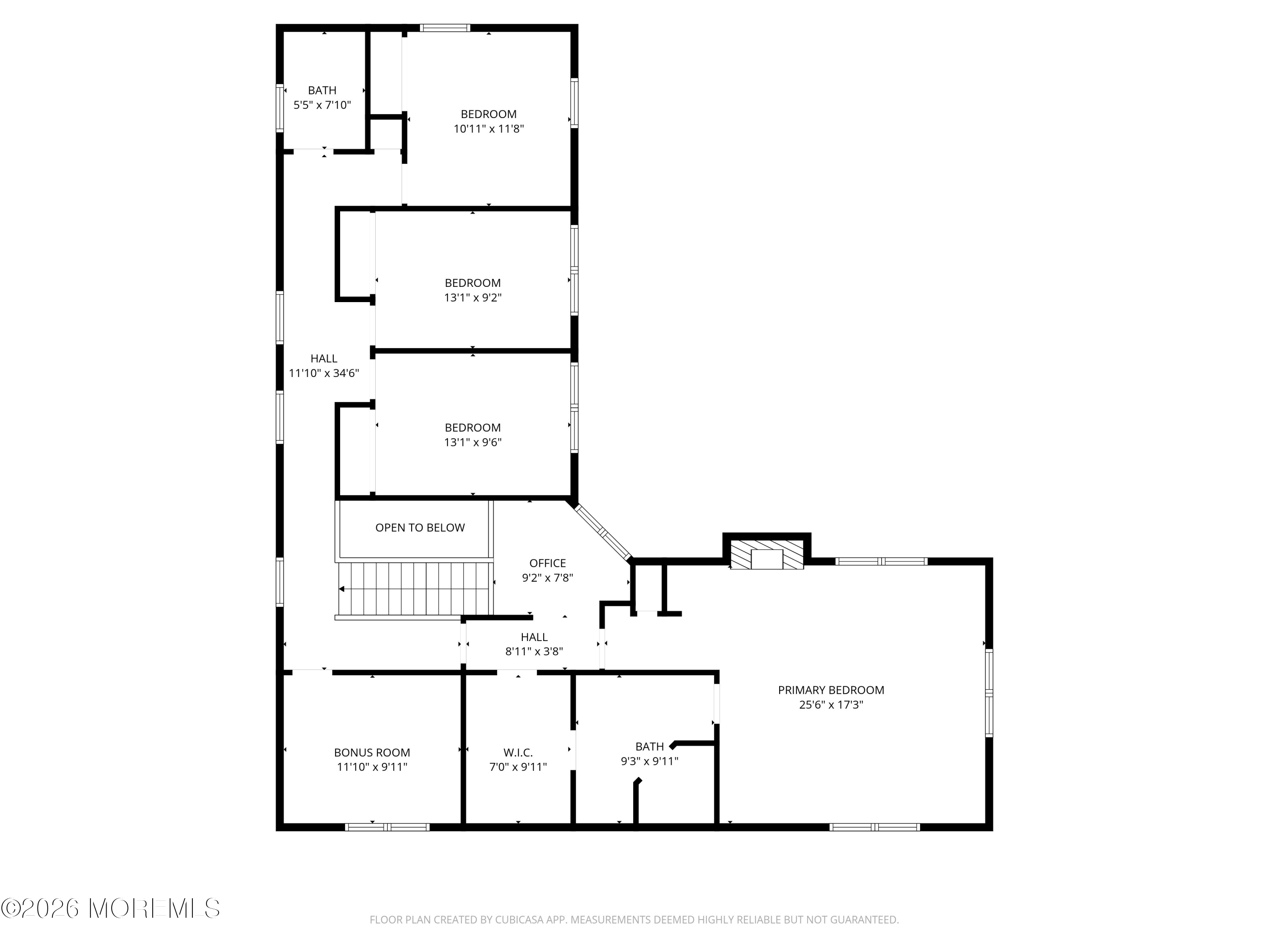 608 Rankin Road Brielle, NJ 08730 - Photo 26 of 27 a picture of floor plan