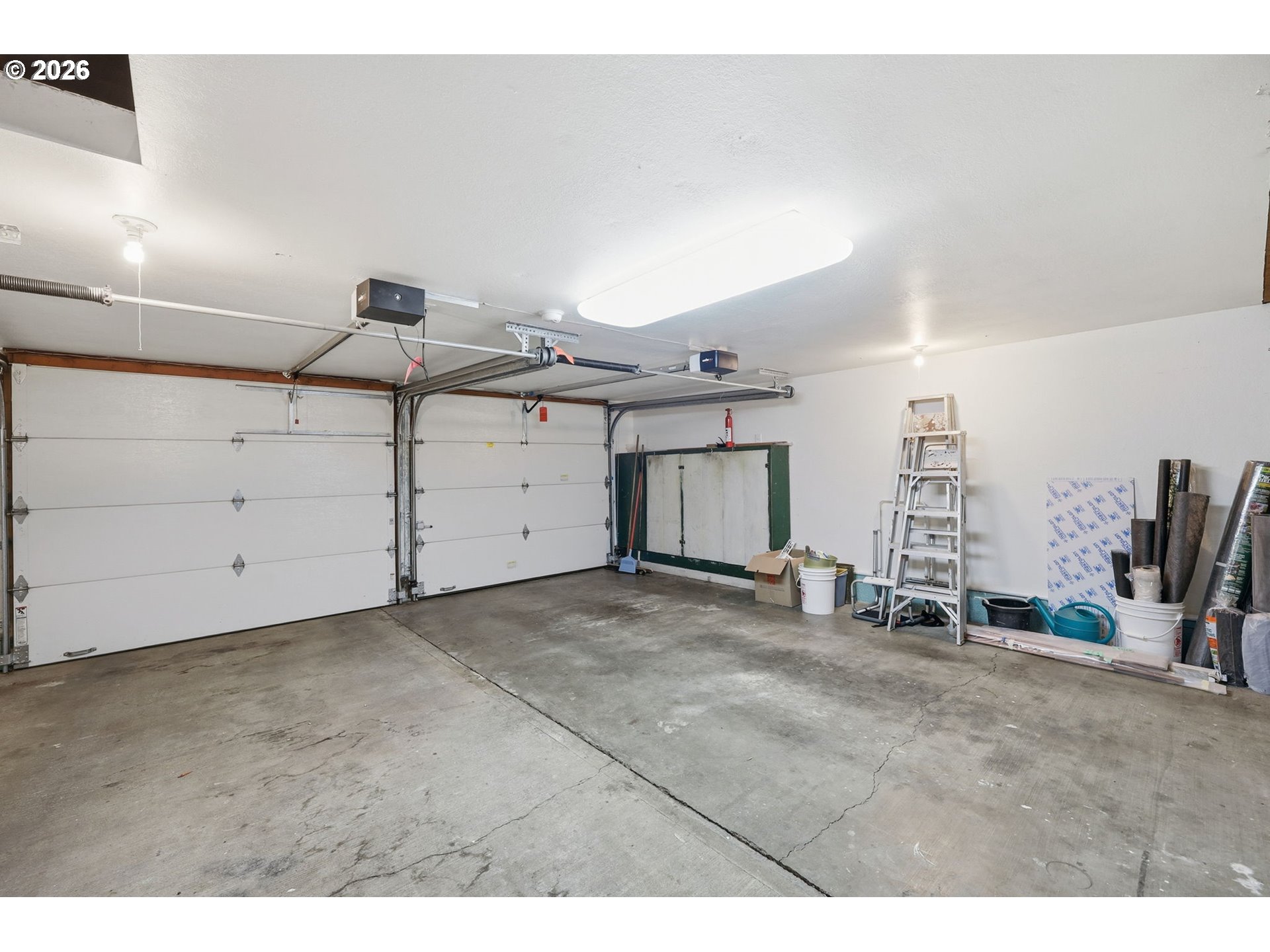 2710 Northwest Garfield Avenue Corvallis, OR 97330 - Photo 34 of 48 a view of a garage