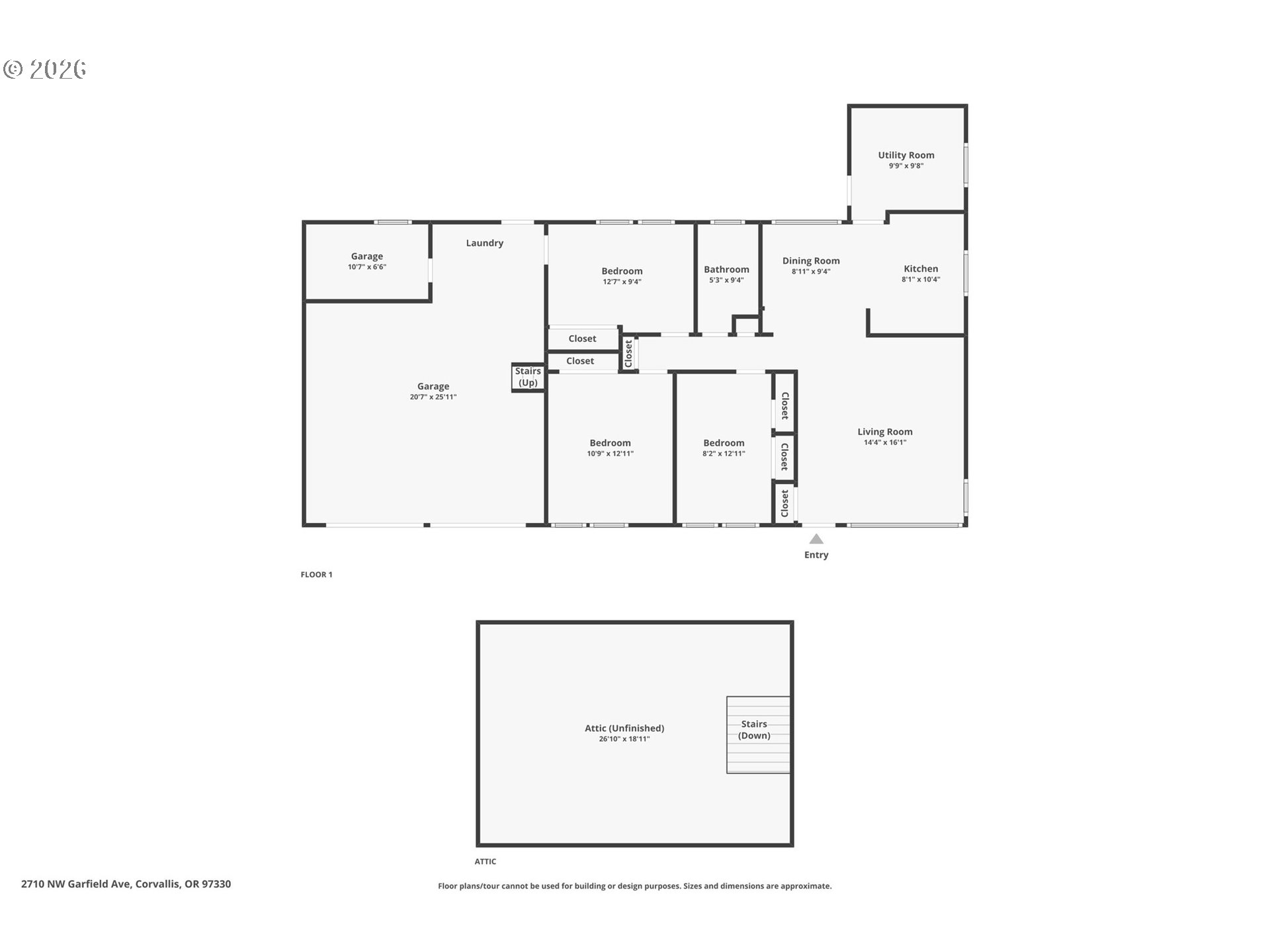 2710 Northwest Garfield Avenue Corvallis, OR 97330 - Photo 48 of 48 unknown