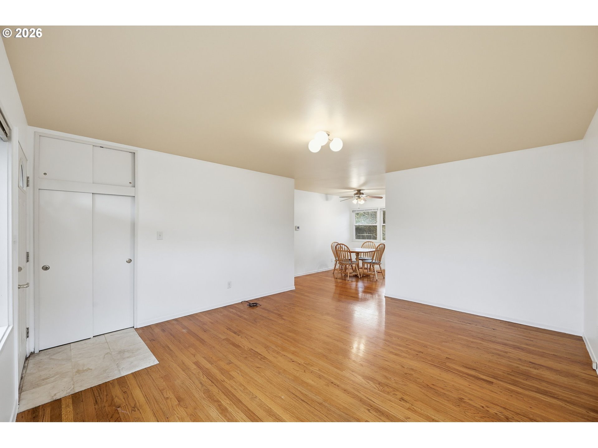 2710 Northwest Garfield Avenue Corvallis, OR 97330 - Photo 8 of 48 a view of empty room with wooden floor