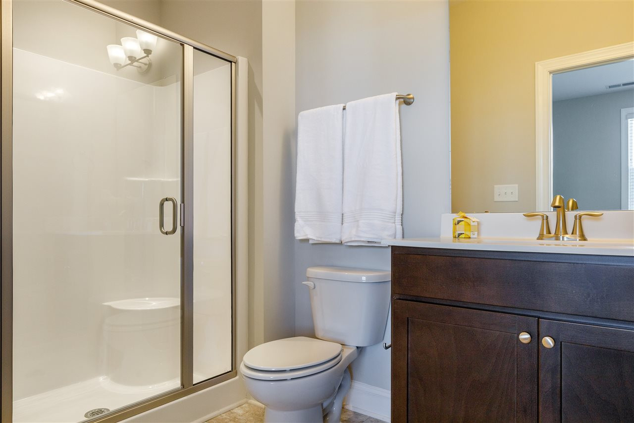 6709 Lucado Court Raleigh, NC 27603 - Photo 23 of 30 2nd Floor Owners Suite Full Bath