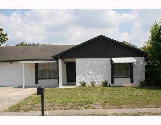 7033 Lassen Avenue New Port Richey, FL 34655 - Photo 1 of 1 Exterior Front