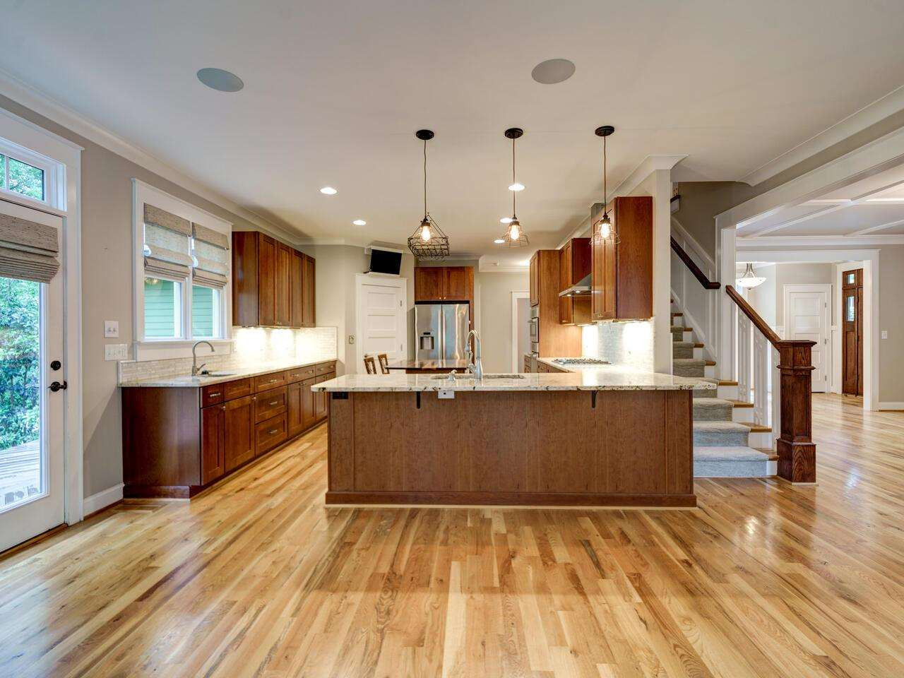 1226 Dixie Trail Raleigh, NC 27607 - Photo 7 of 30 Kitchen