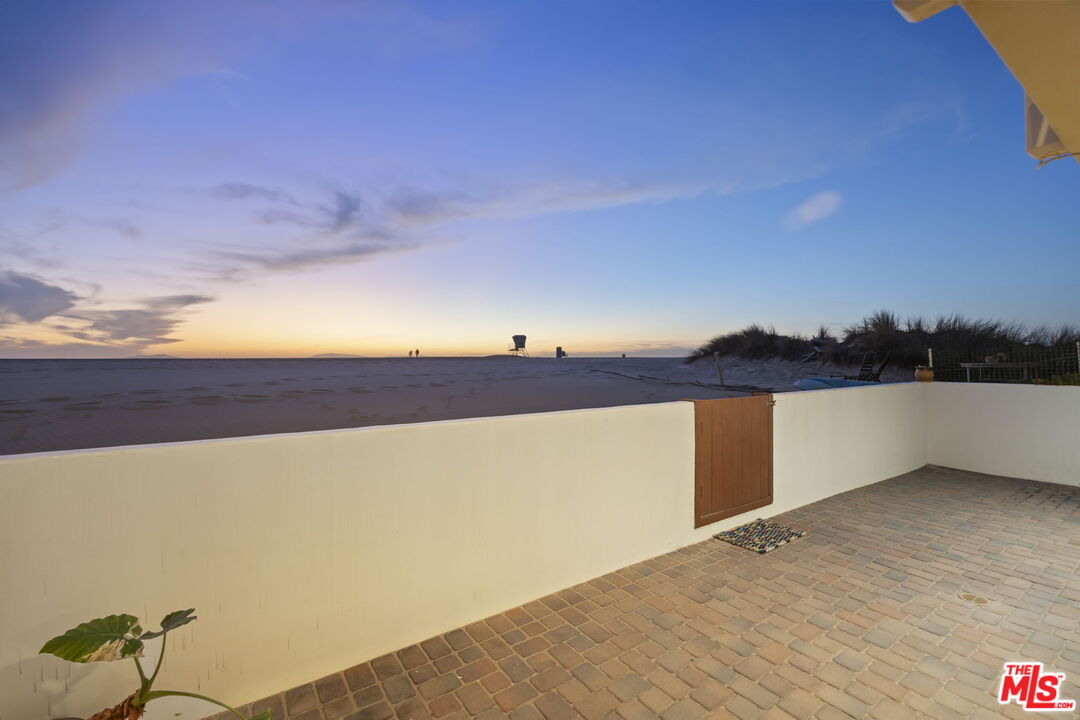 1005 Ocean Drive Oxnard, CA 93035 - Photo 8 of 56 a view of an outdoor space and beach