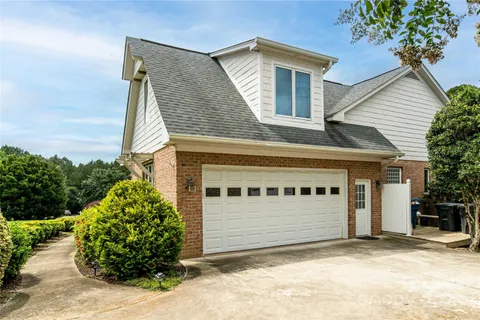 front view of a house