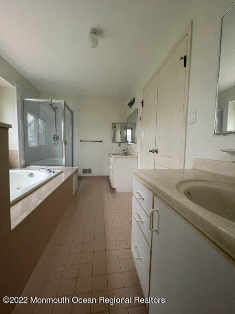 243 Nottingham Road Morganville, NJ 07751 - Photo 16 of 24 Master bath double vanity