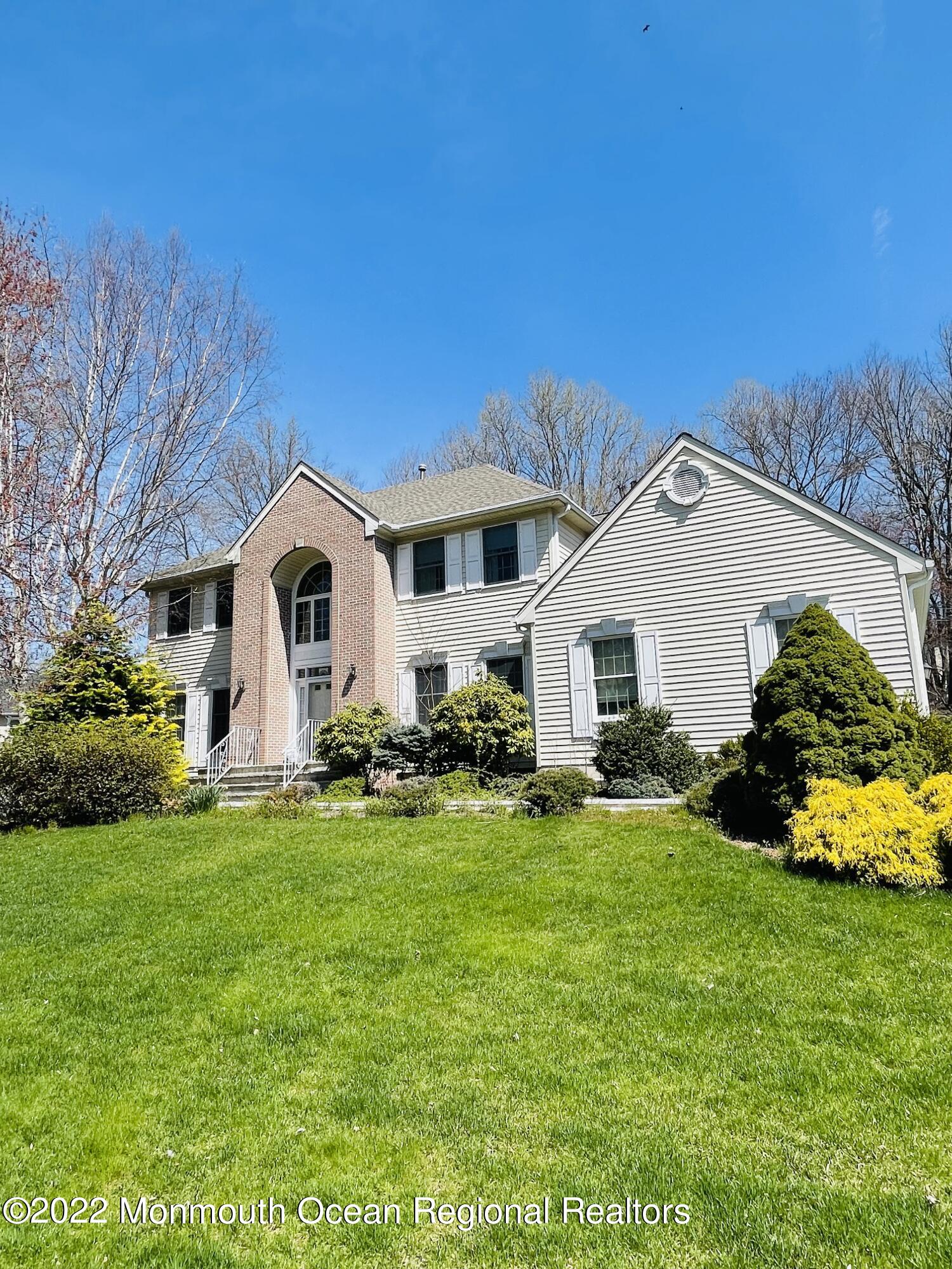 243 Nottingham Road Morganville, NJ 07751 - Photo 2 of 24 Front of property