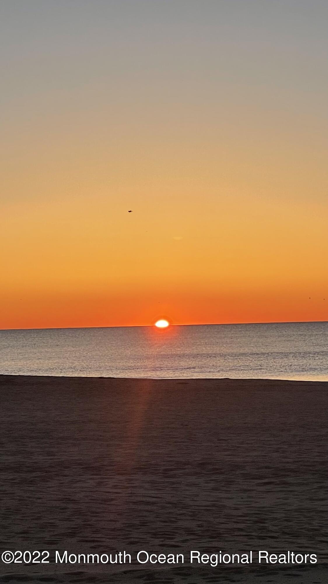 243 Nottingham Road Morganville, NJ 07751 - Photo 23 of 24 Sunrise at the Jersey Shore