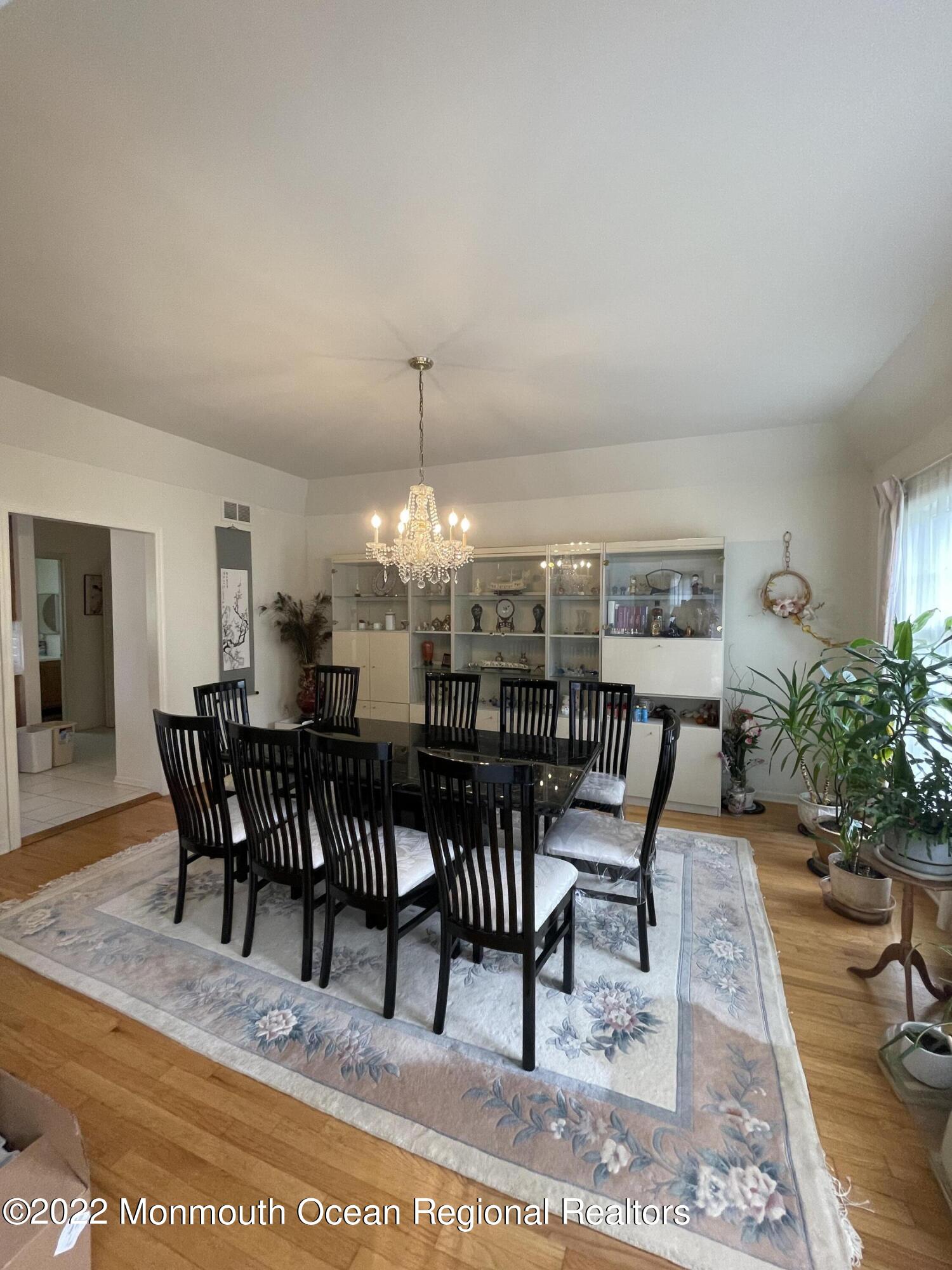 243 Nottingham Road Morganville, NJ 07751 - Photo 7 of 24 Dinning Room