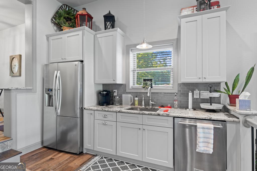 254 Cochran Road Jackson, GA 30233 - Photo 21 of 45