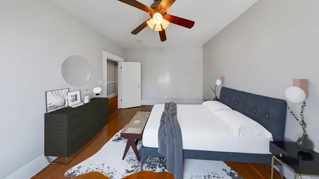 $6,570 | 737 Parker Street, Unit 1, Boston, MA 02120