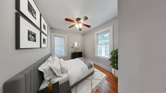 $6,570 | 737 Parker Street, Unit 1, Boston, MA 02120