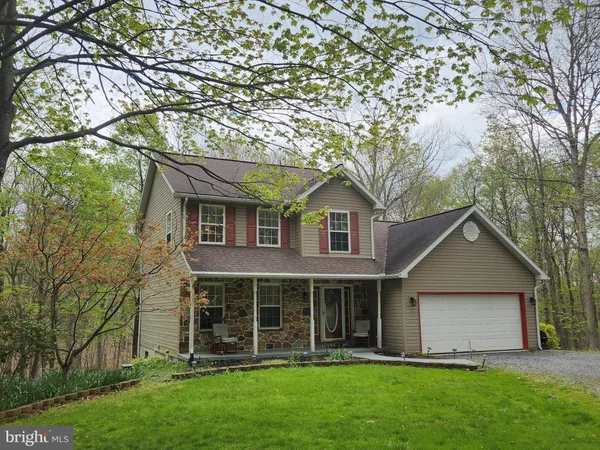 $299,900 | 5545 Campfire Lane, Todd, PA 16685