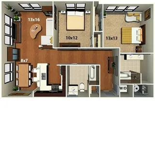 $4,970 | 33 Rogers Street, Unit 607, Cambridge, MA 02142