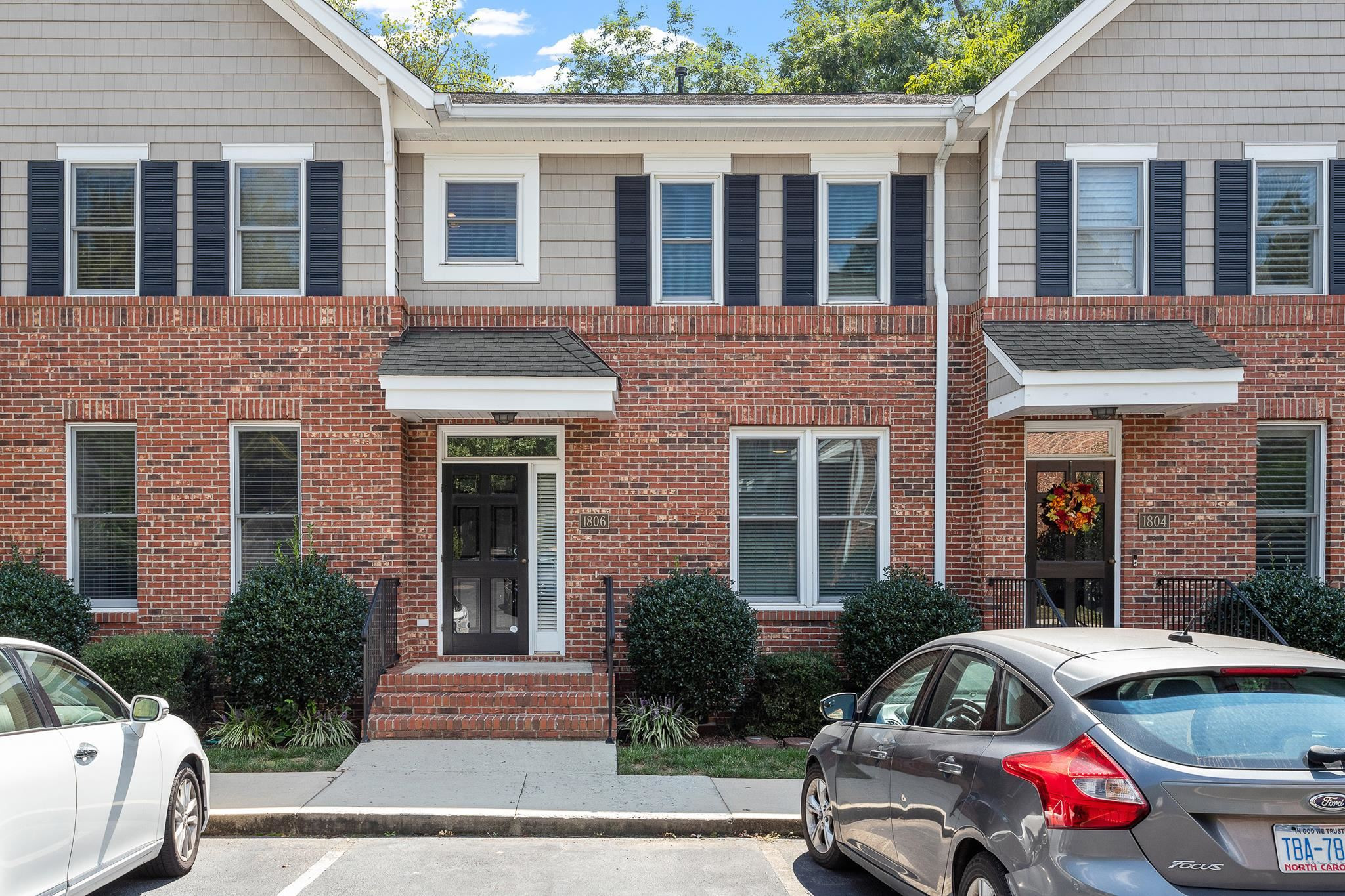 1806 Saluda Court Raleigh, NC 27608 - Photo 1 of 29 Photo 1