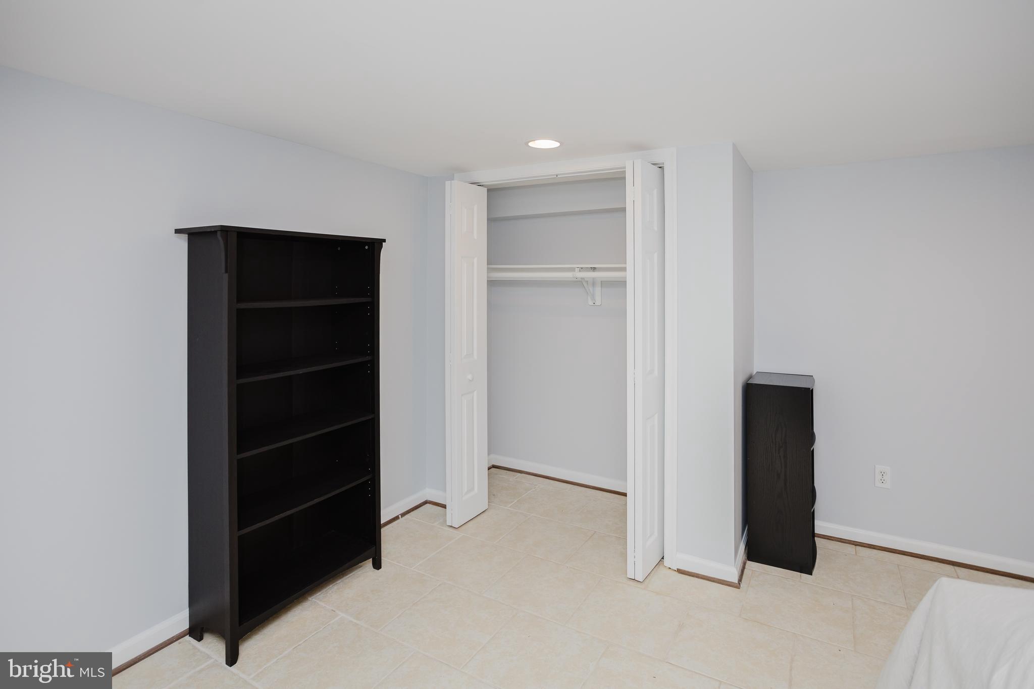 2177 Chain Bridge Road Vienna, VA 22182 - Photo 38 of 48 a view of an empty walk in closet