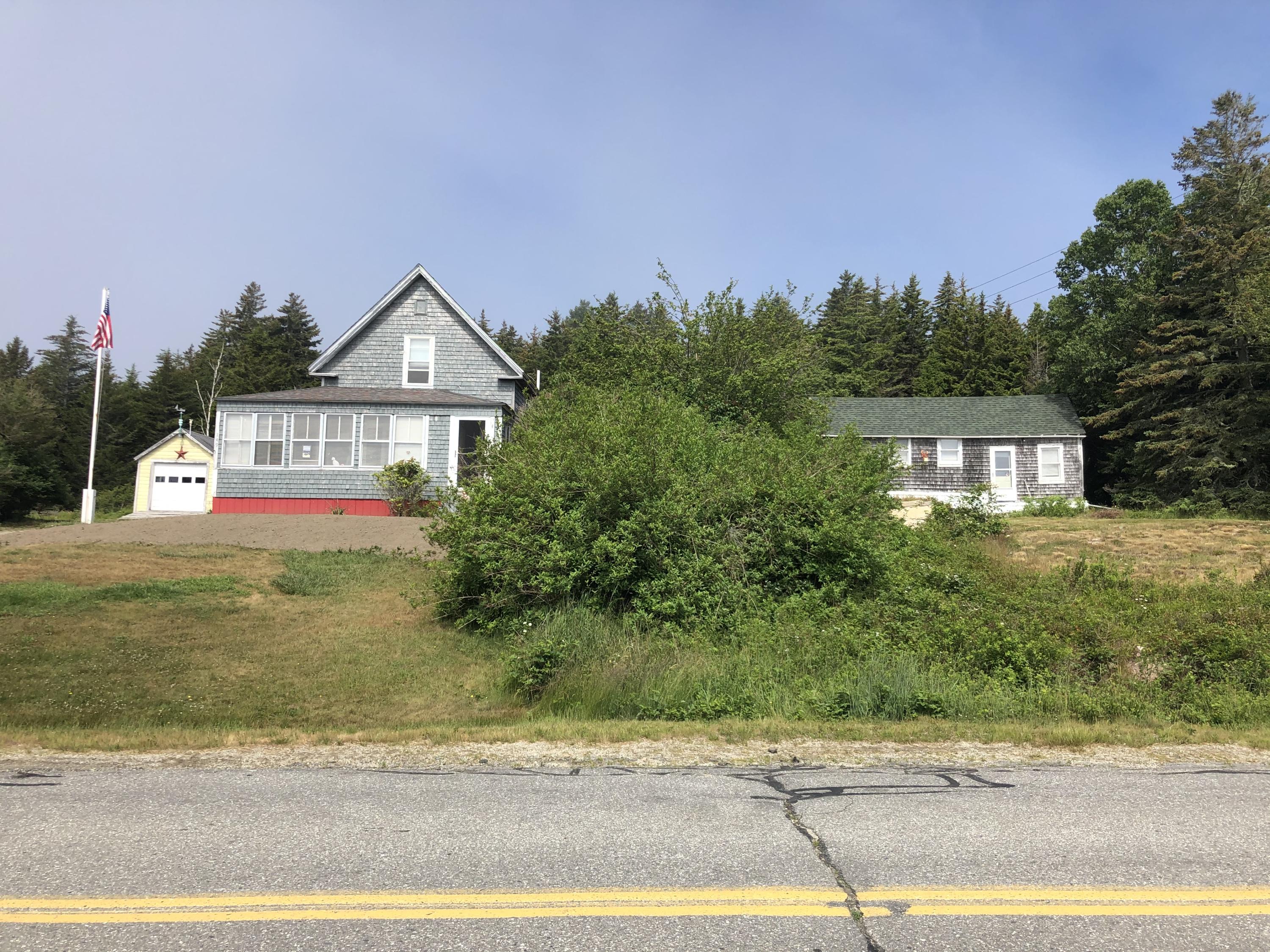 149 Harbor Road Swans Island, ME 04685 - Photo 1 of 20 Street View