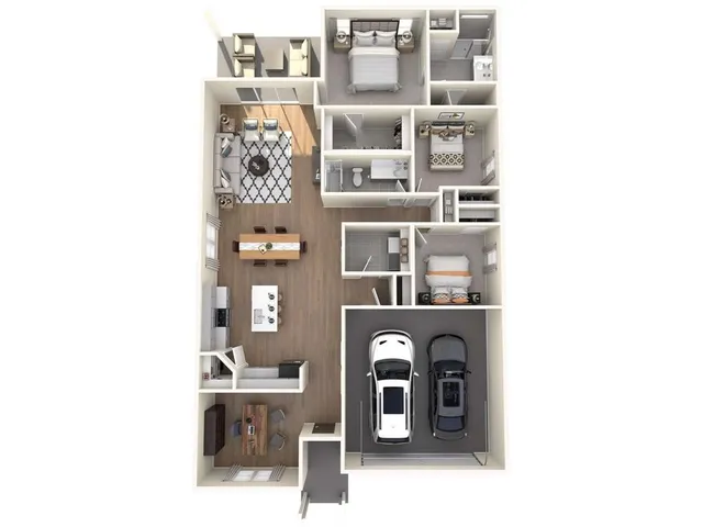 $2,400 | 821 Sunflower Road, Lavon, TX 75166