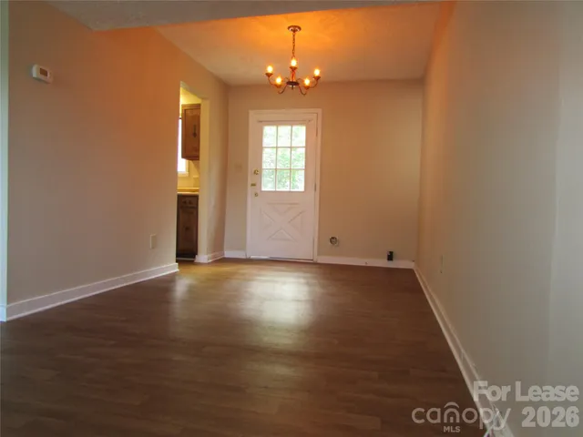 $950 | 1260 Fieldstone Road, Unit B, Mooresville, NC 28115