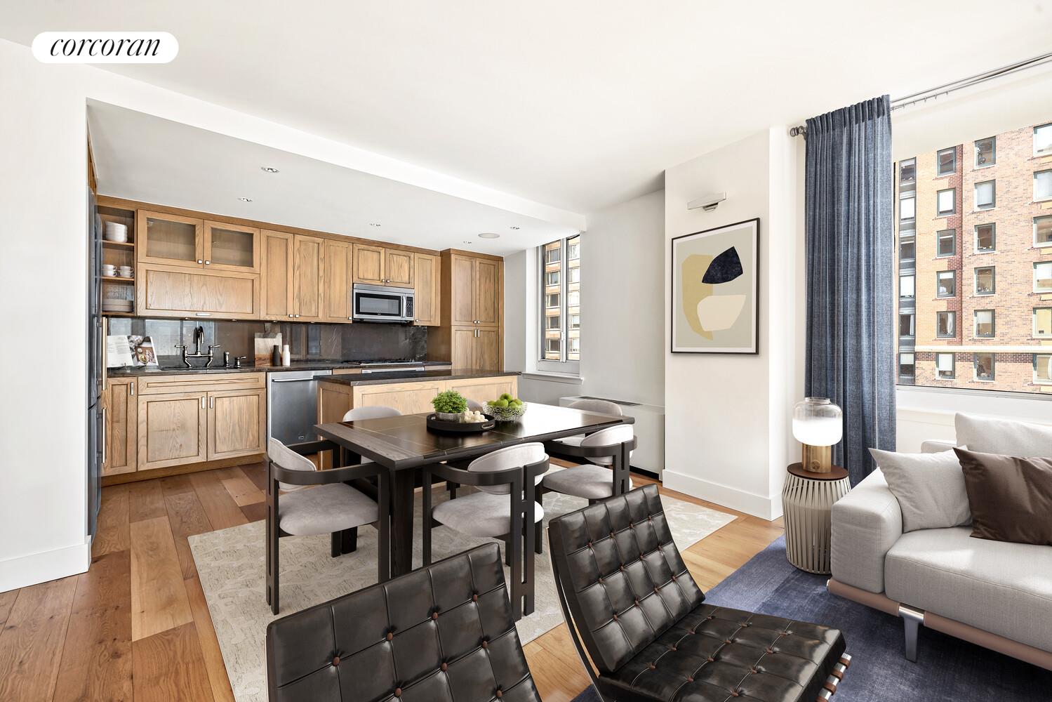 333 Rector Place, Unit 805 Manhattan, NY 10280 - Photo 3 of 22