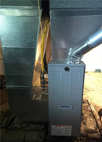 a close view of stove