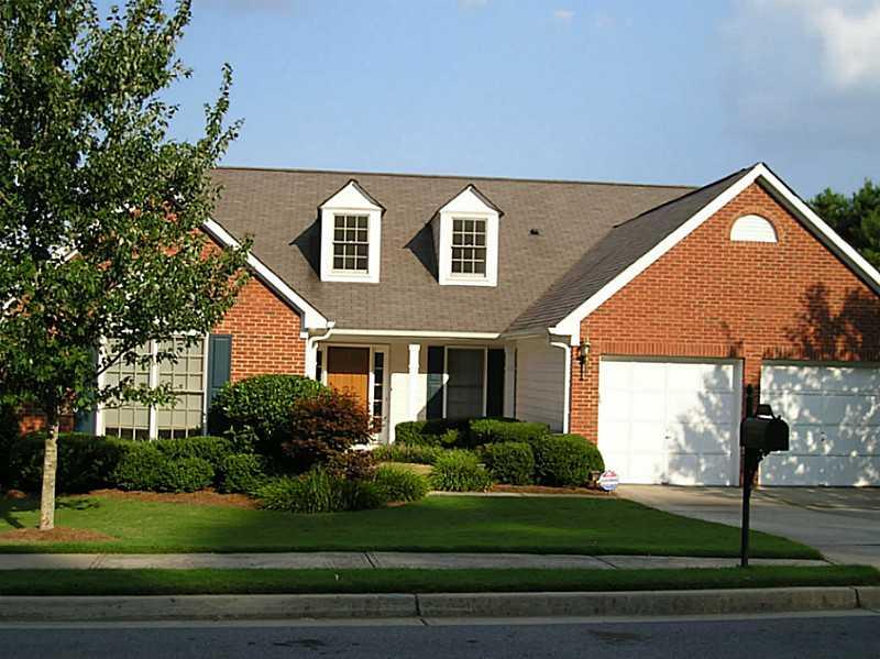 8595 River Walk Landing Suwanee, GA 30024 - Photo 1 of 1 Exterior Front. Exterior Front - 8595 River Walk Landing