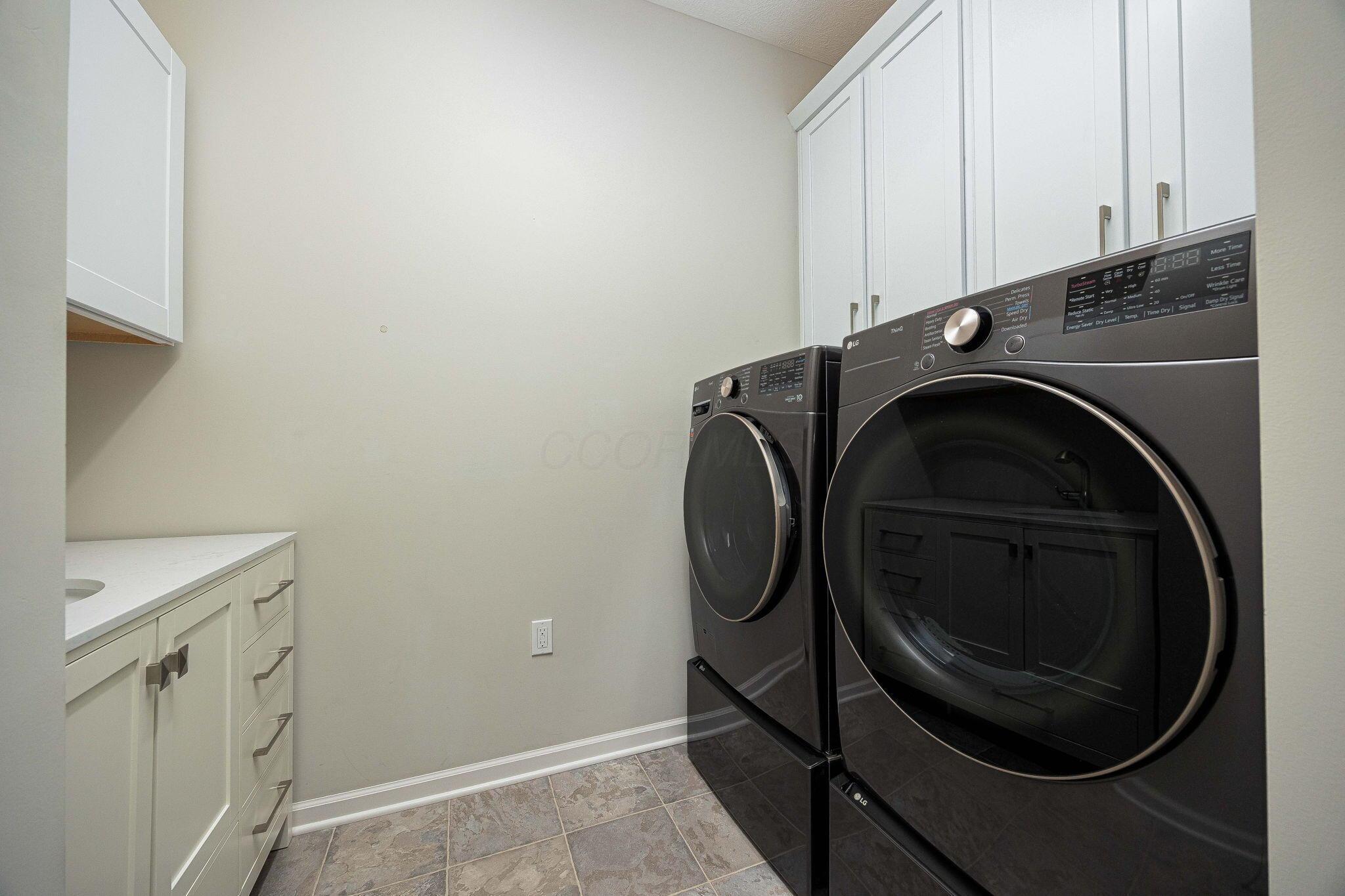 6694 Trinity Mist Way Delaware, OH 43015 - Photo 14 of 24 Laundry Room (washer/dryer included)