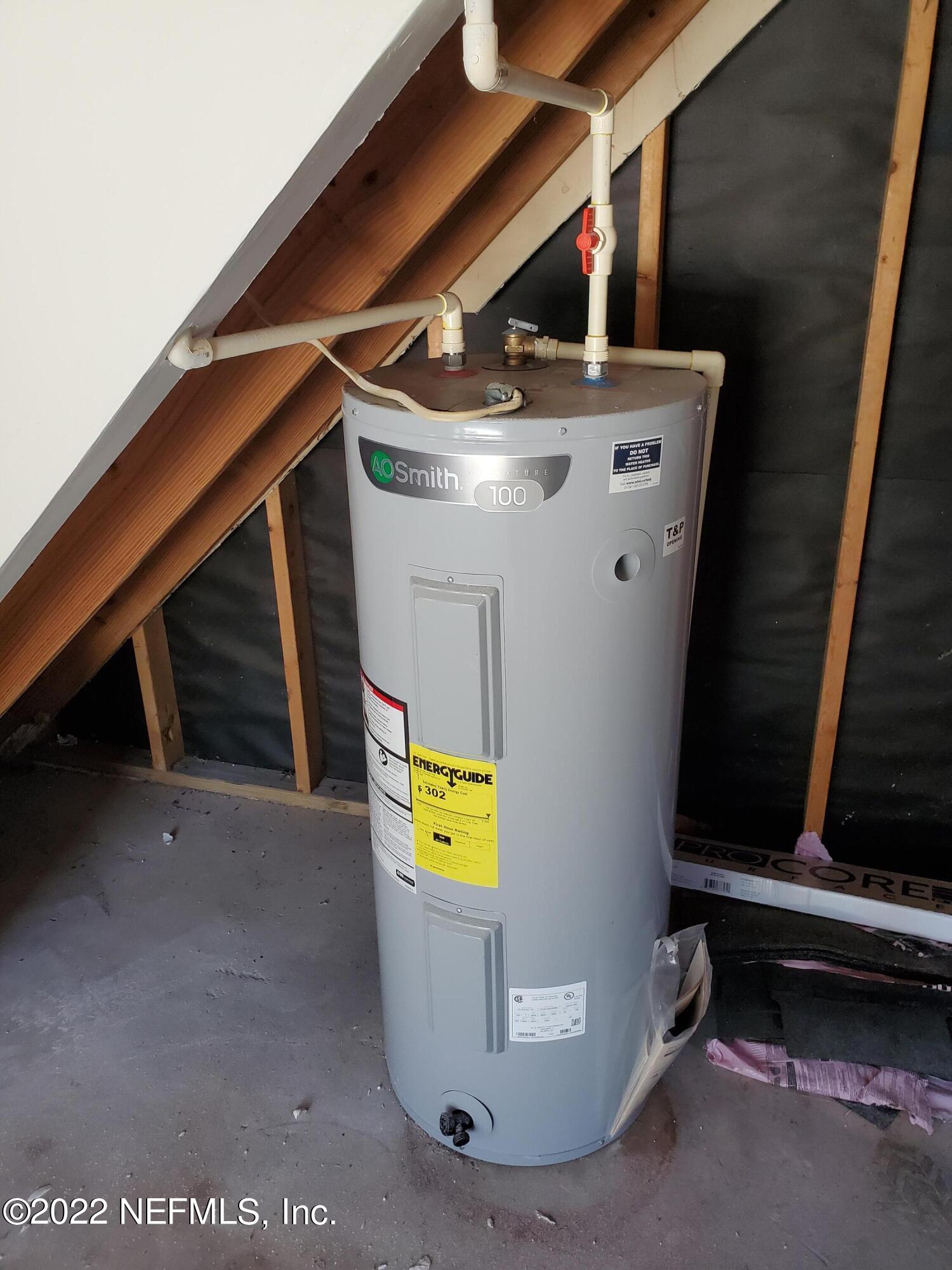111 Nautilus Road St. Augustine, FL 32086 - Photo 29 of 35 a view of an entryway