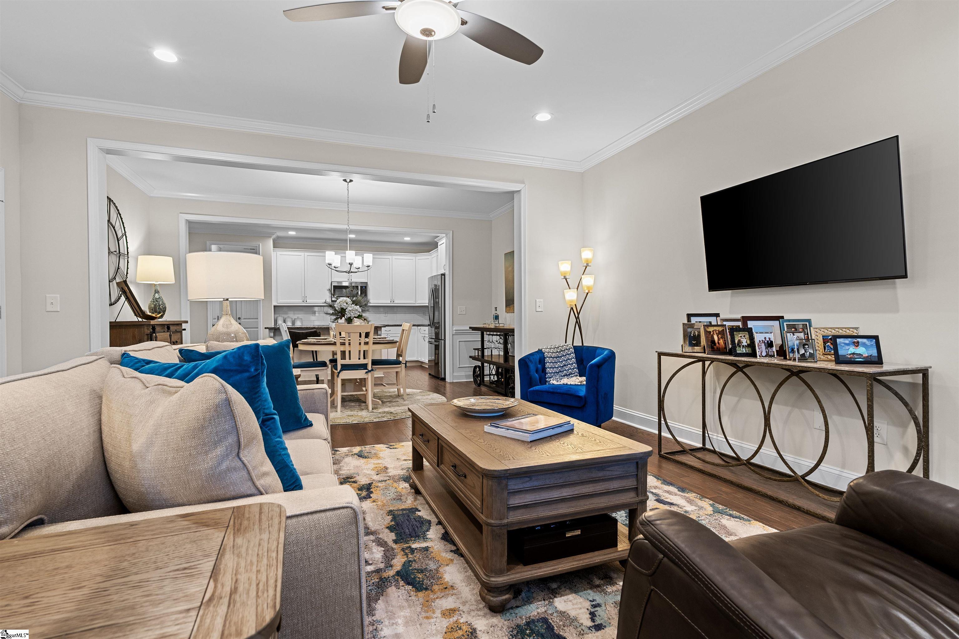 132 Danvers Road Greenville, SC 29607 - Photo 10 of 35