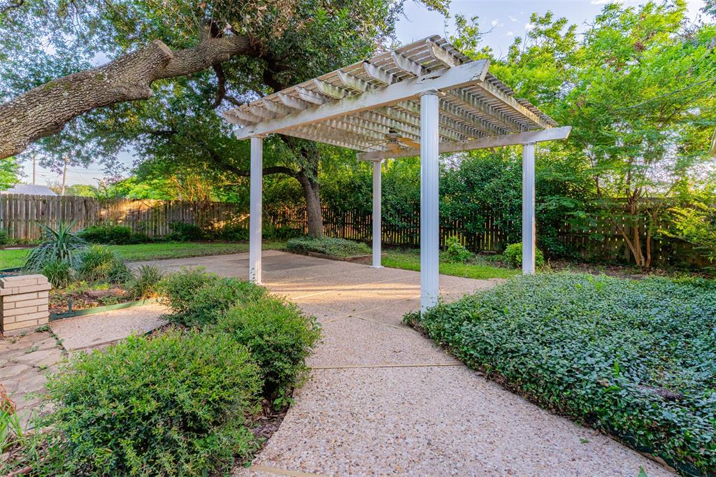 3400 Dever Drive Waco, TX 76708 - Photo 30 of 35 Gazebo