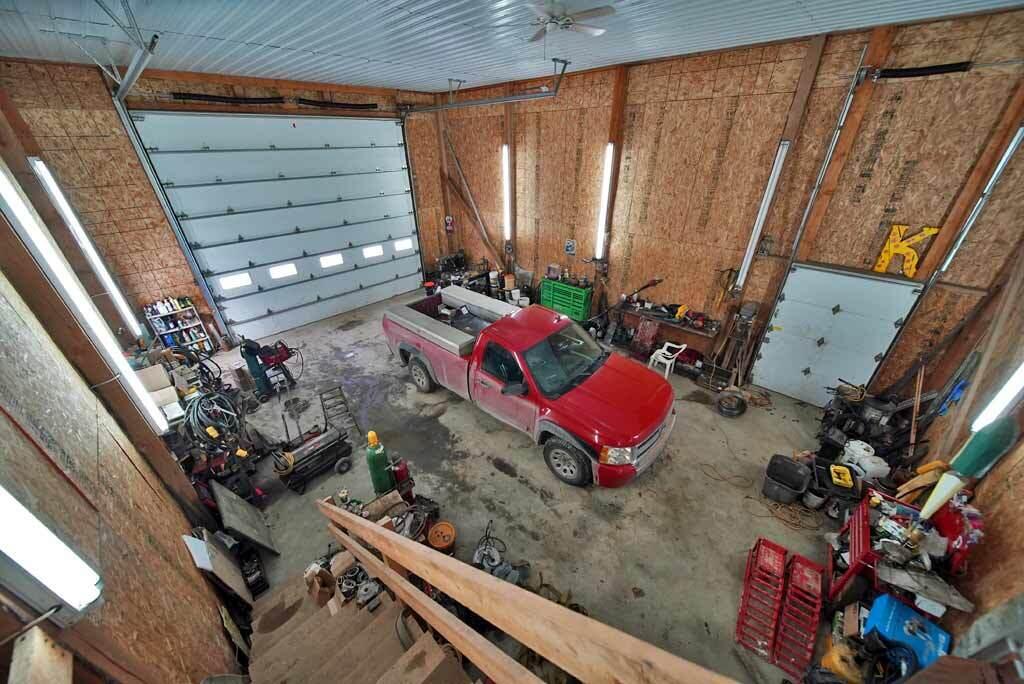 608 Number 9 Road Orient, ME 04471 - Photo 59 of 80 40x30-garage-shop