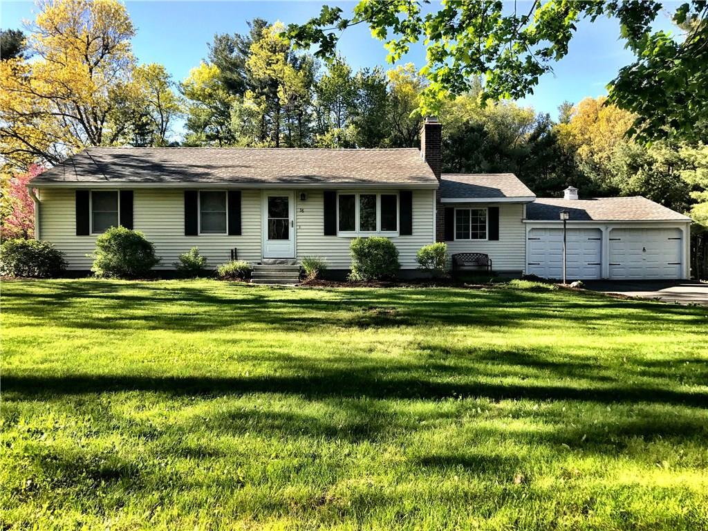 38 Buttles Road Granby, CT 06035 - Photo 1 of 1