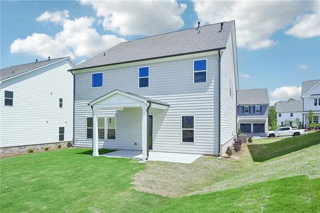 $549,900 | 61 Finley Crk Drive, Dawsonville, GA 30534