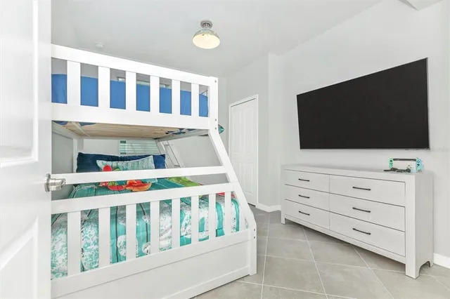 a view of a balcony with lake view